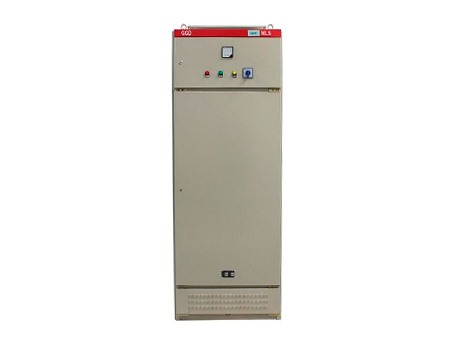 PLC变频器控制柜